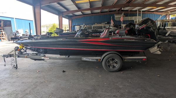 Triton 179 TRX