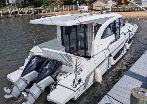 Beneteau Antares 11 Coupe image