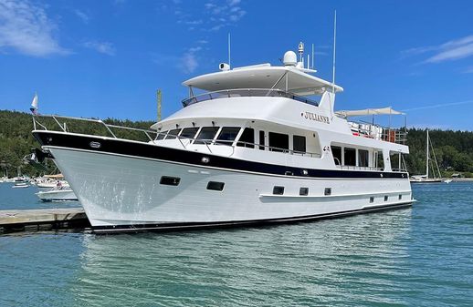 Outer Reef Yachts 900 Motoryacht image