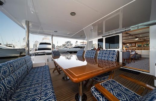 Outer Reef Yachts 900 Motoryacht image