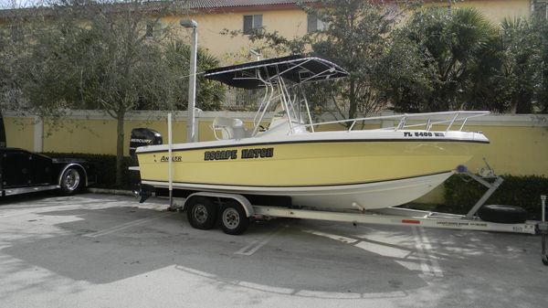 Angler 2100CC