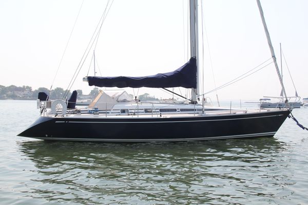 Nautor Swan 44MKII - main image