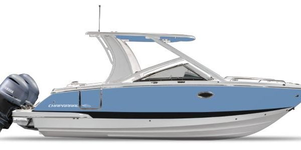 Chaparral 280 OSX