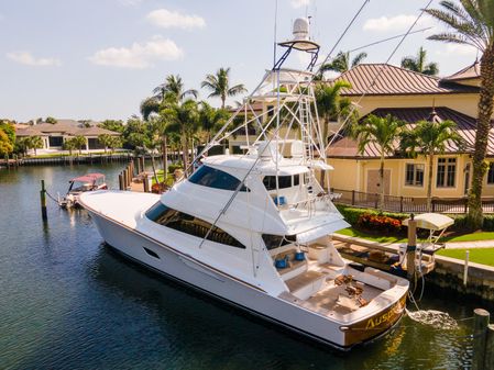 Viking 80 Enclosed Bridge image
