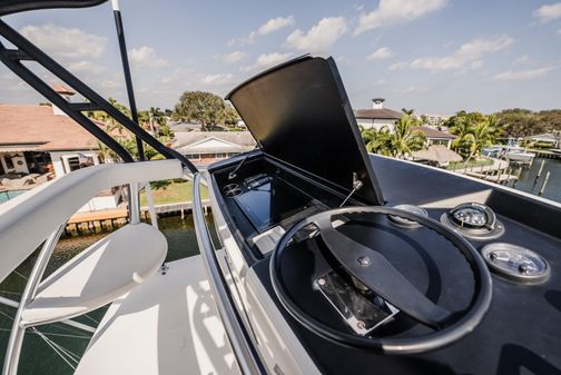 Viking 80 Enclosed Bridge image