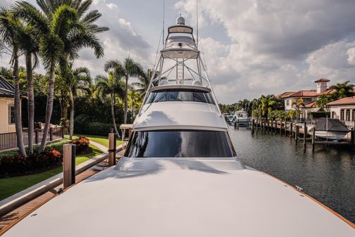 Viking 80 Enclosed Bridge image