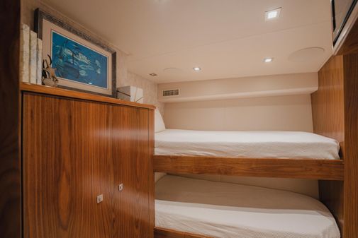 Viking 80 Enclosed Bridge image