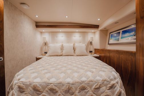 Viking 80 Enclosed Bridge image