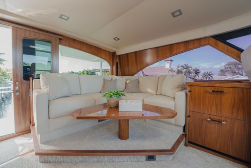 Viking 80 Enclosed Bridge image