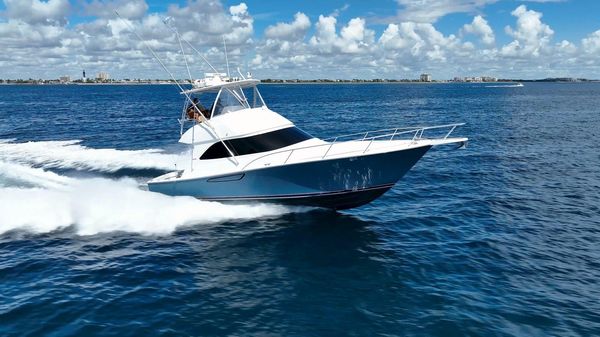 Viking 42 Convertible