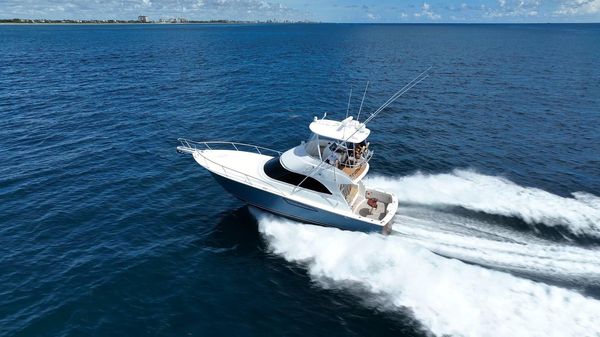 Viking 42 Convertible