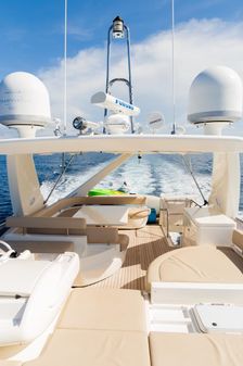 Ferretti Yachts 720 image