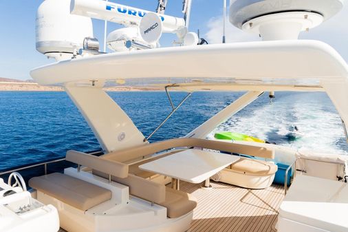 Ferretti Yachts 720 image