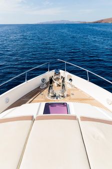 Ferretti Yachts 720 image