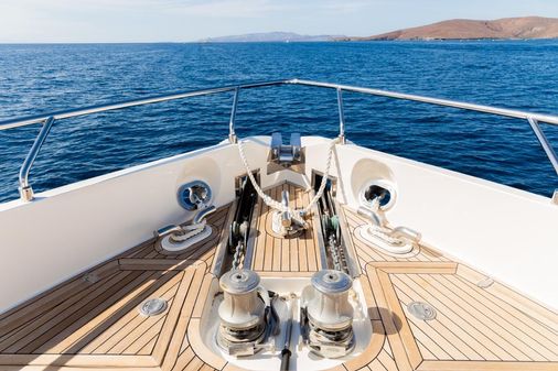 Ferretti Yachts 720 image