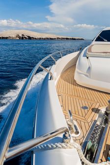 Ferretti Yachts 720 image