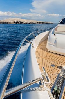 Ferretti Yachts 720 image