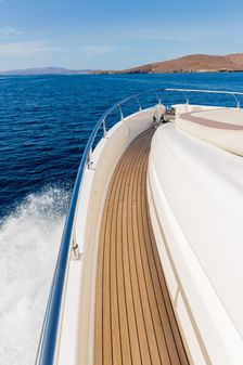 Ferretti Yachts 720 image