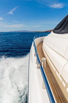 Ferretti Yachts 720 image