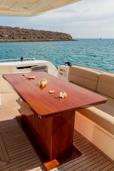 Ferretti Yachts 720 image