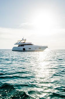 Ferretti Yachts 720 image