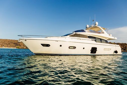 Ferretti Yachts 720 image