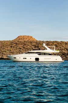 Ferretti Yachts 720 image