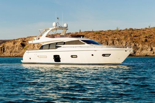 Ferretti Yachts 720 image