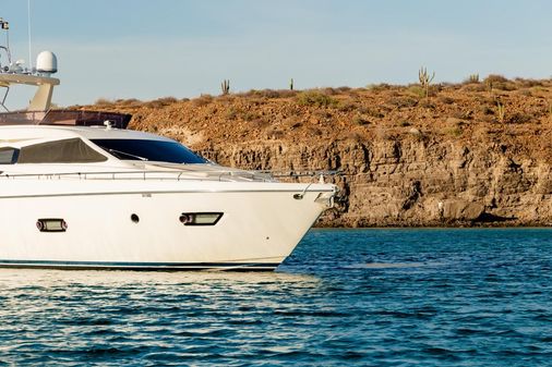 Ferretti Yachts 720 image