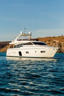 Ferretti Yachts 720 image