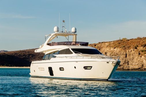 Ferretti Yachts 720 image