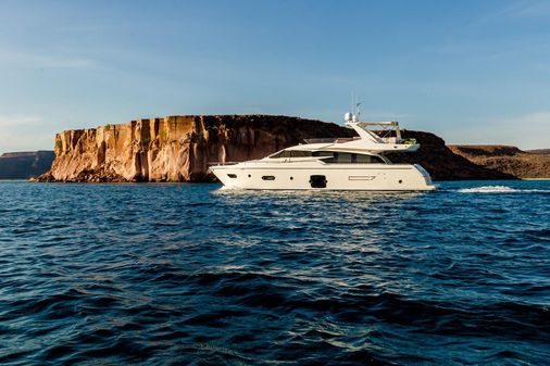 Ferretti Yachts 720 image