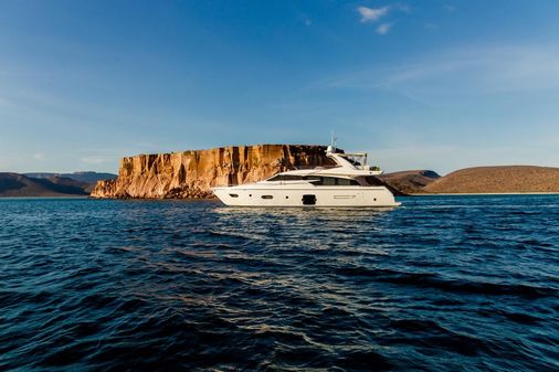 Ferretti Yachts 720 image