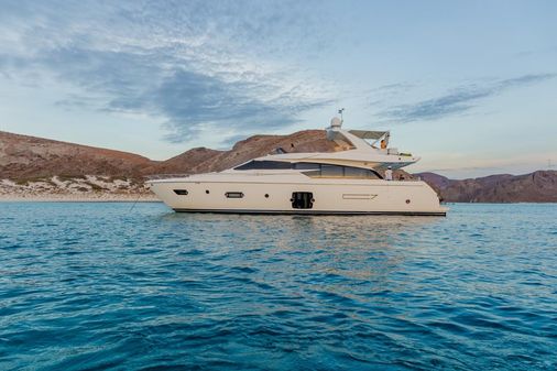 Ferretti Yachts 720 image