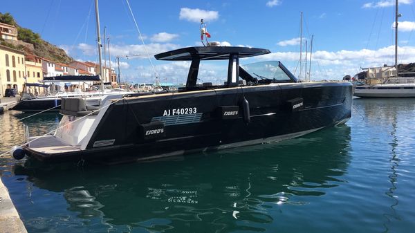 Fjord Fjord 48 Open