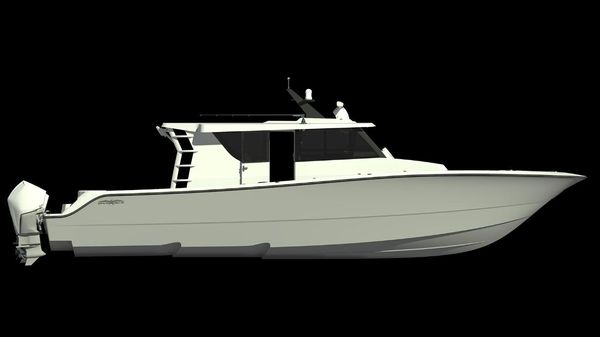Invincible 46 Pilothouse