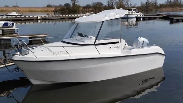 Smartliner 540 Cabin