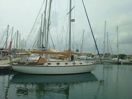 Cape Dory 36 image