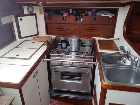 Cape Dory 36 image