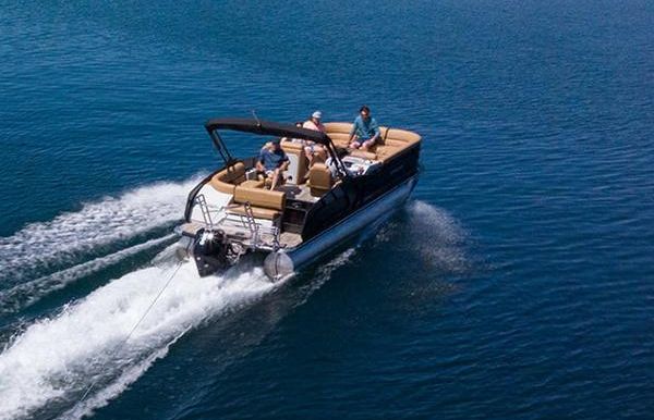 2023 Crest Caribbean LX 250