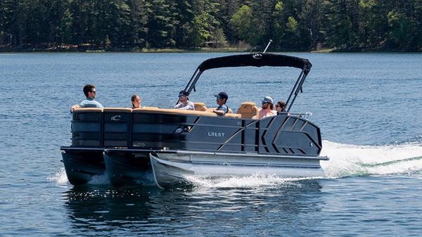 Crest Caribbean LX 230