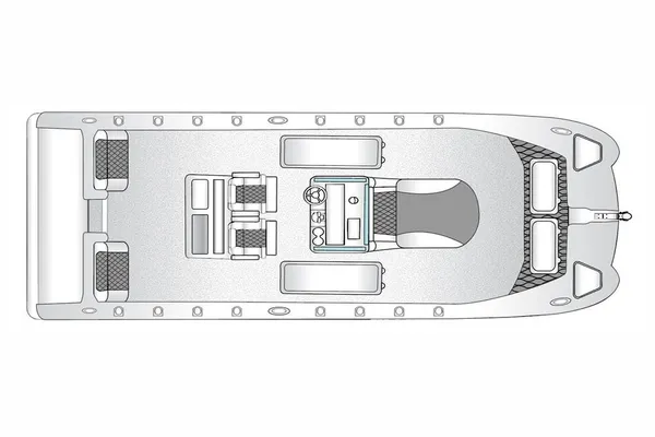 Twin Vee 340 GFX CC image