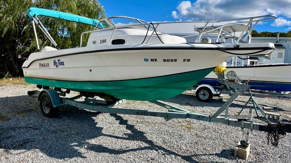 Angler 2100WA