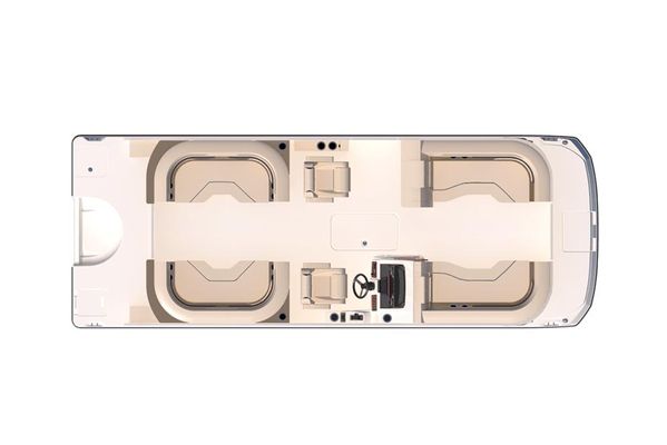 Hurricane FunDeck 2360 SBC - main image