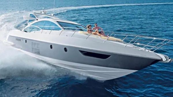 Azimut 62S