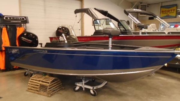 Lund 1675 Adventure SS