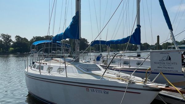 Catalina 30 Tall Rig 