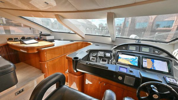 Sunseeker 82 Yacht image