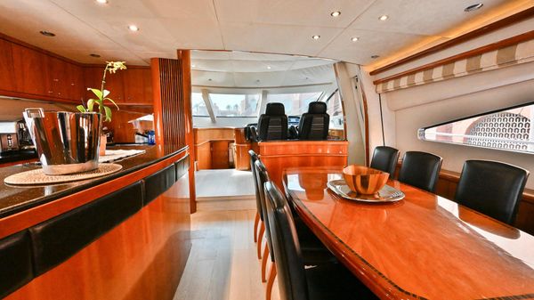 Sunseeker 82 Yacht image