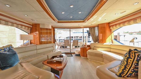 Sunseeker 82 Yacht image